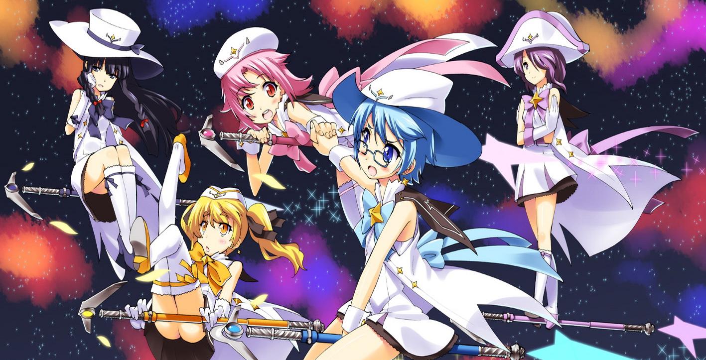 Xem phim Houkago no Pleiades - Wish Upon the Pleiades | Afterschool Pleiades | Hokago no Pleiades Vietsub