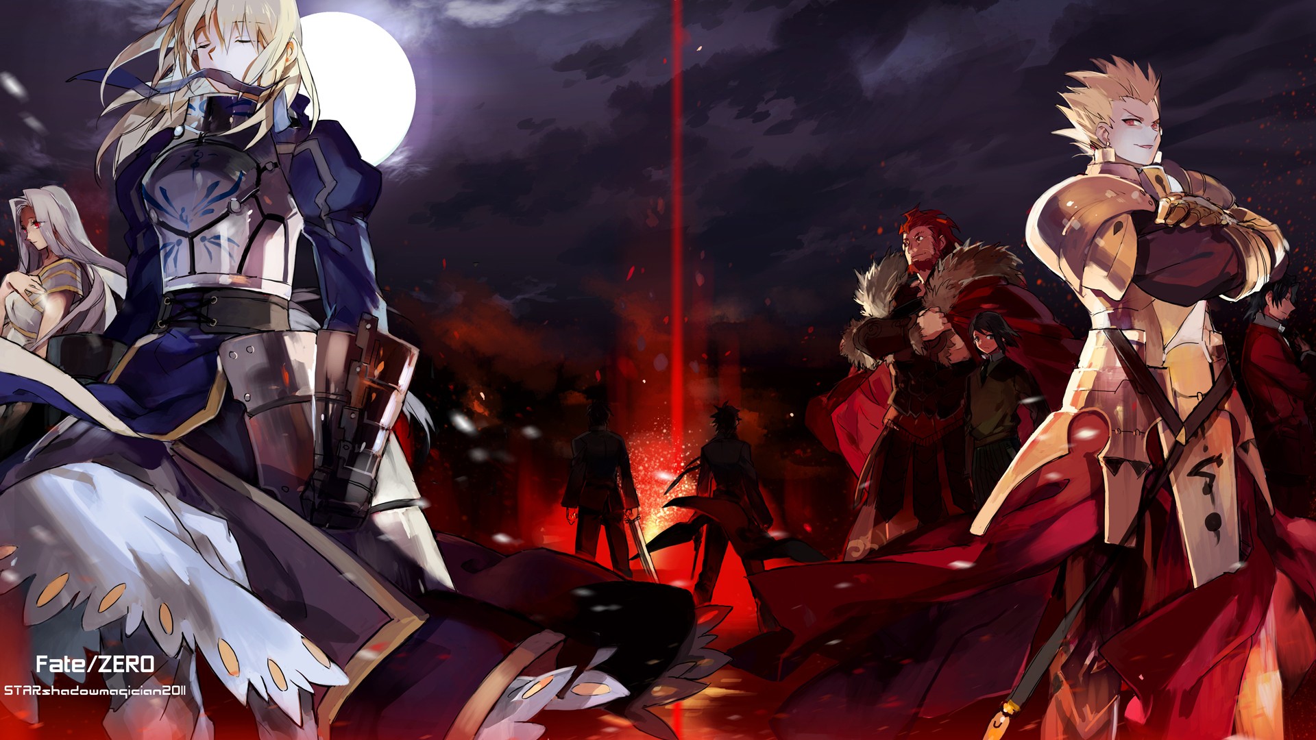 Xem phim Fate/Stay Night - Fate - Stay Night Vietsub