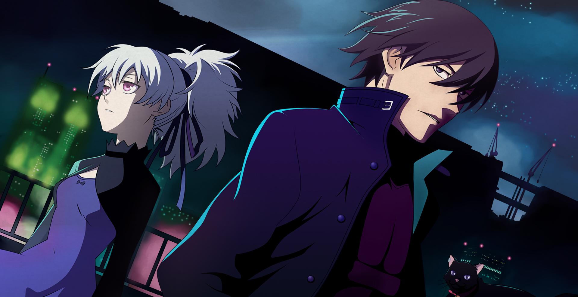 Xem phim Darker than Black: Kuro no Keiyakusha Gaiden - Darker than Black: Ryuusei no Gemini Specials Vietsub