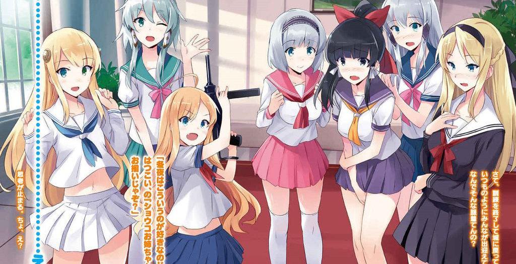 Xem phim Isekai wa Smartphone to Tomo ni. - In a Different World with a Smartphone. Vietsub