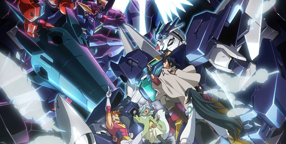 Xem phim Gundam Build Divers Re:Rise 2nd Season - Gundam Build Divers Re:Rise Season 2 Vietsub