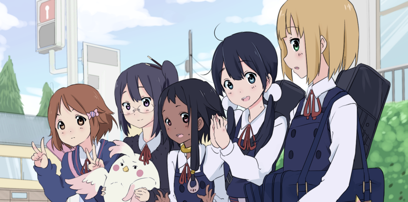 Xem phim Tamako Market [Bản BluRay] - Tamako Market [BD] Vietsub