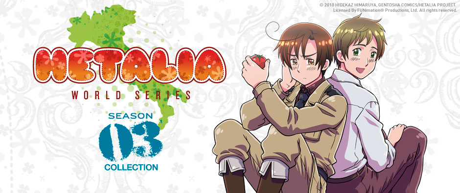 Xem phim Hetalia World Series - Hetalia World Series | ヘタリア Ｗorld Ｓeries Vietsub