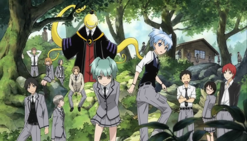 Xem phim Ansatsu Kyoushitsu Special - Ansatsu Kyoushitsu Jump Super Anime Tour Special | Assassination Classroom | Ansatsu Kyoushitsu OVA Vietsub