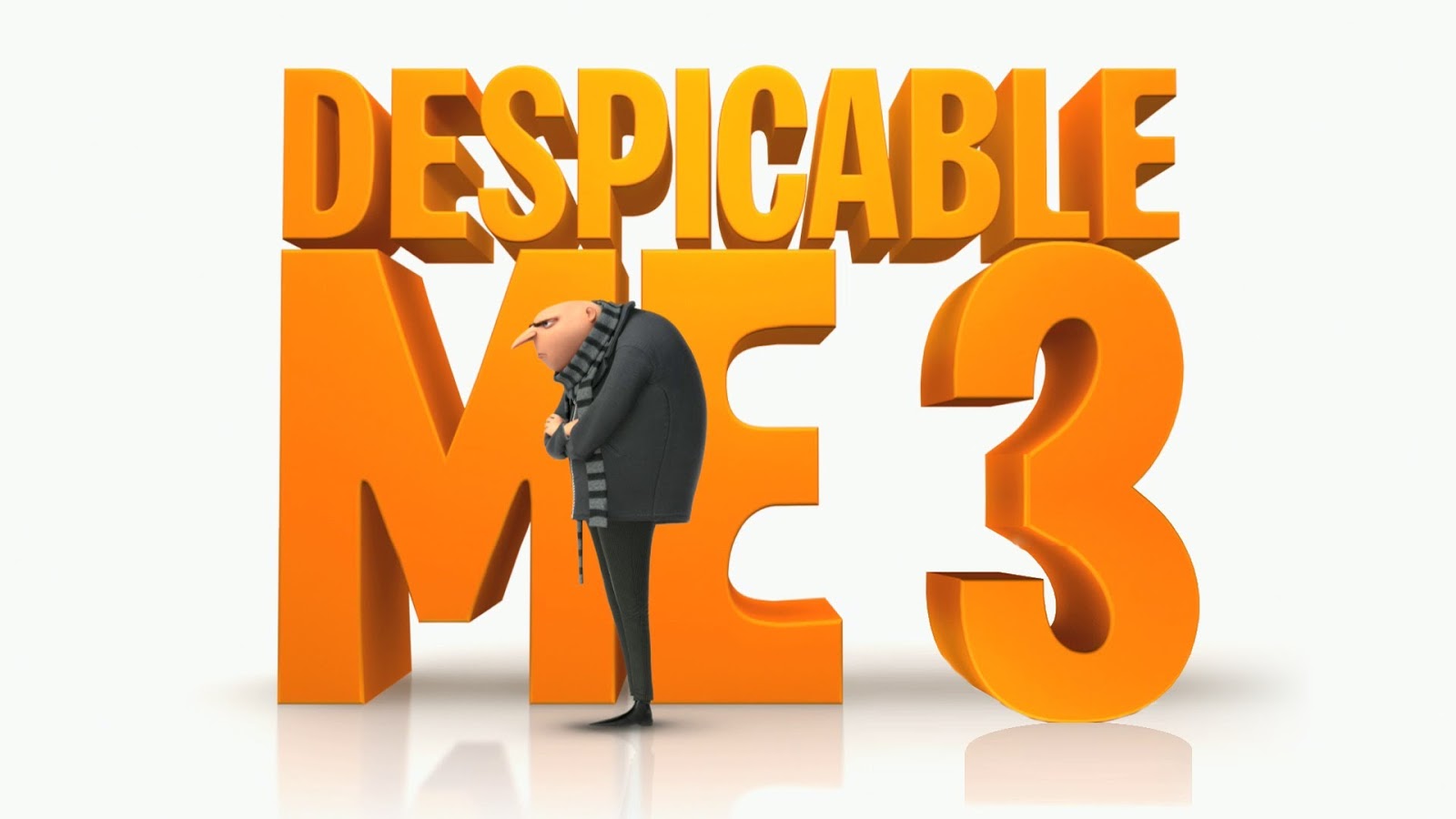 Xem phim Despicable Me 3 (2017) - Kẻ cắp Mặt Trăng 3 Vietsub