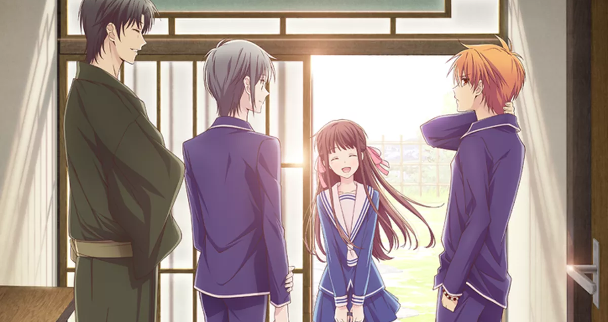 Xem phim Fruits Basket (2019) - Furuba, Fruits Basket (Zenpen) Vietsub