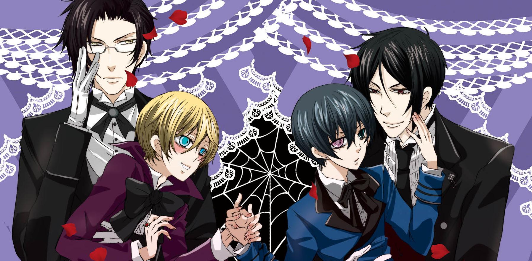 Xem phim Kuroshitsuji - Hắc Quản Gia - Black Butler Vietsub