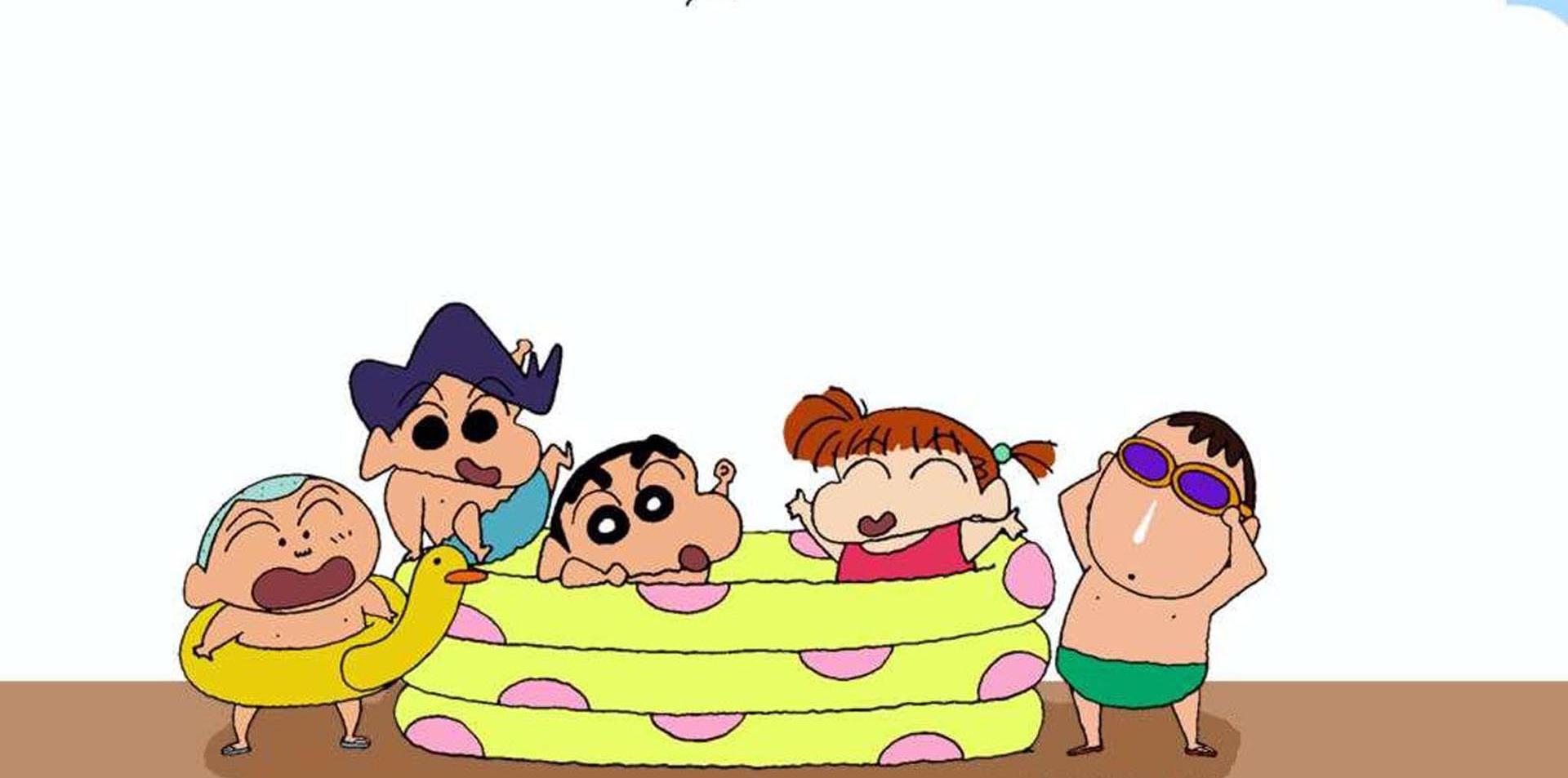 Xem phim Crayon Shin-chan - Shin Cậu Bé Bút Chì Vietsub