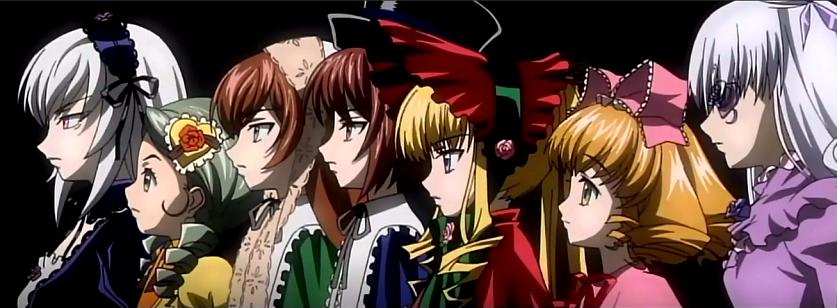 Xem phim Rozen Maiden - Rozen Maiden Vietsub