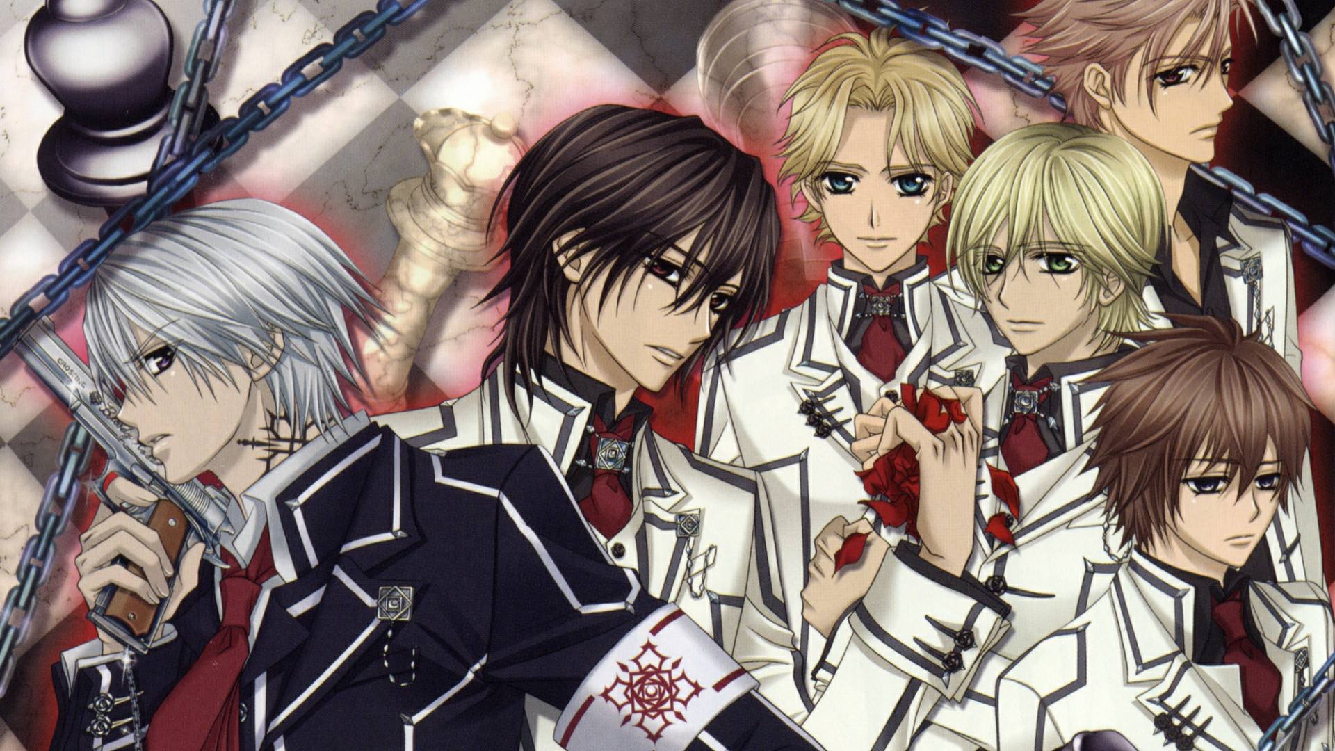 Xem phim Vampire Knight - Vampire Knight Vietsub