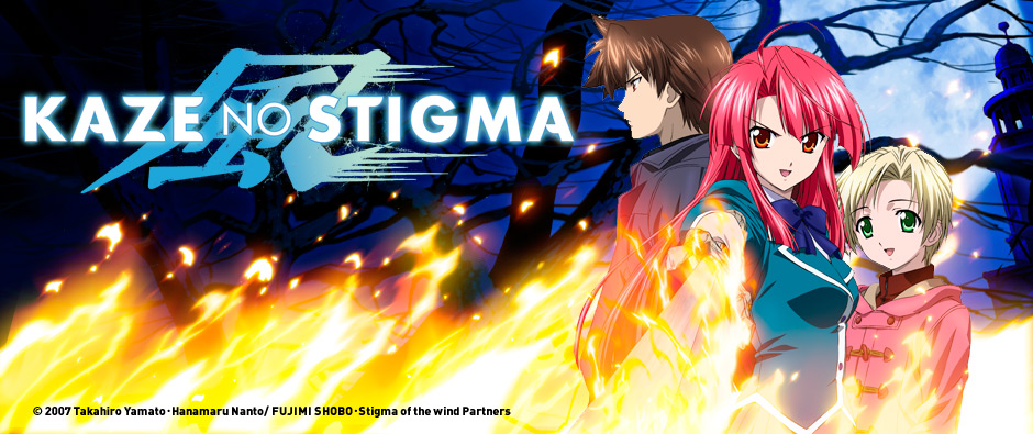 Xem phim Kaze No Stigma - Stigma of the Wind Vietsub