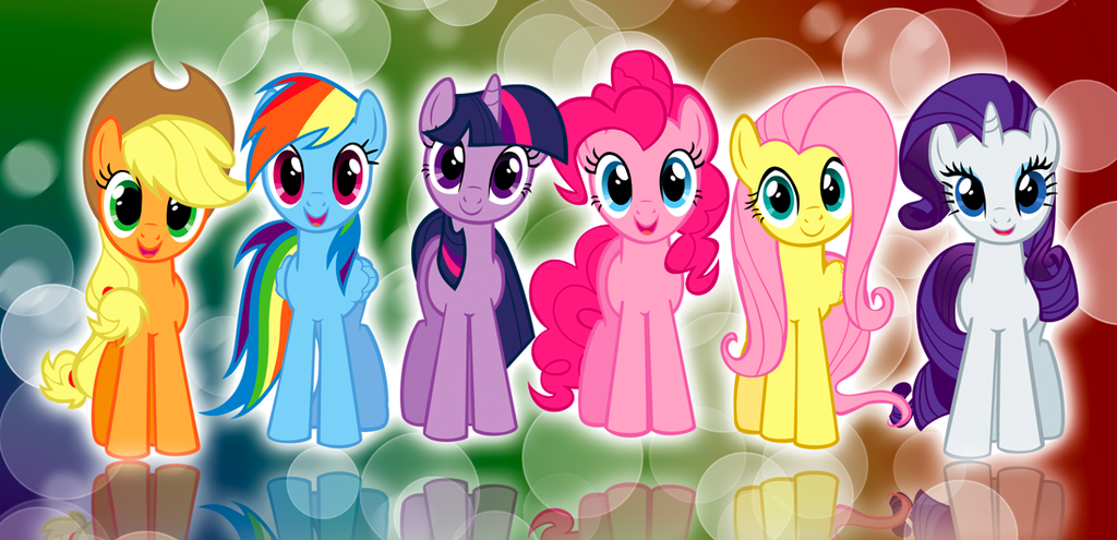 Xem phim My Little Pony Friendship is Magic SS7 - Những chú ngựa Pony Phần  7 Vietsub