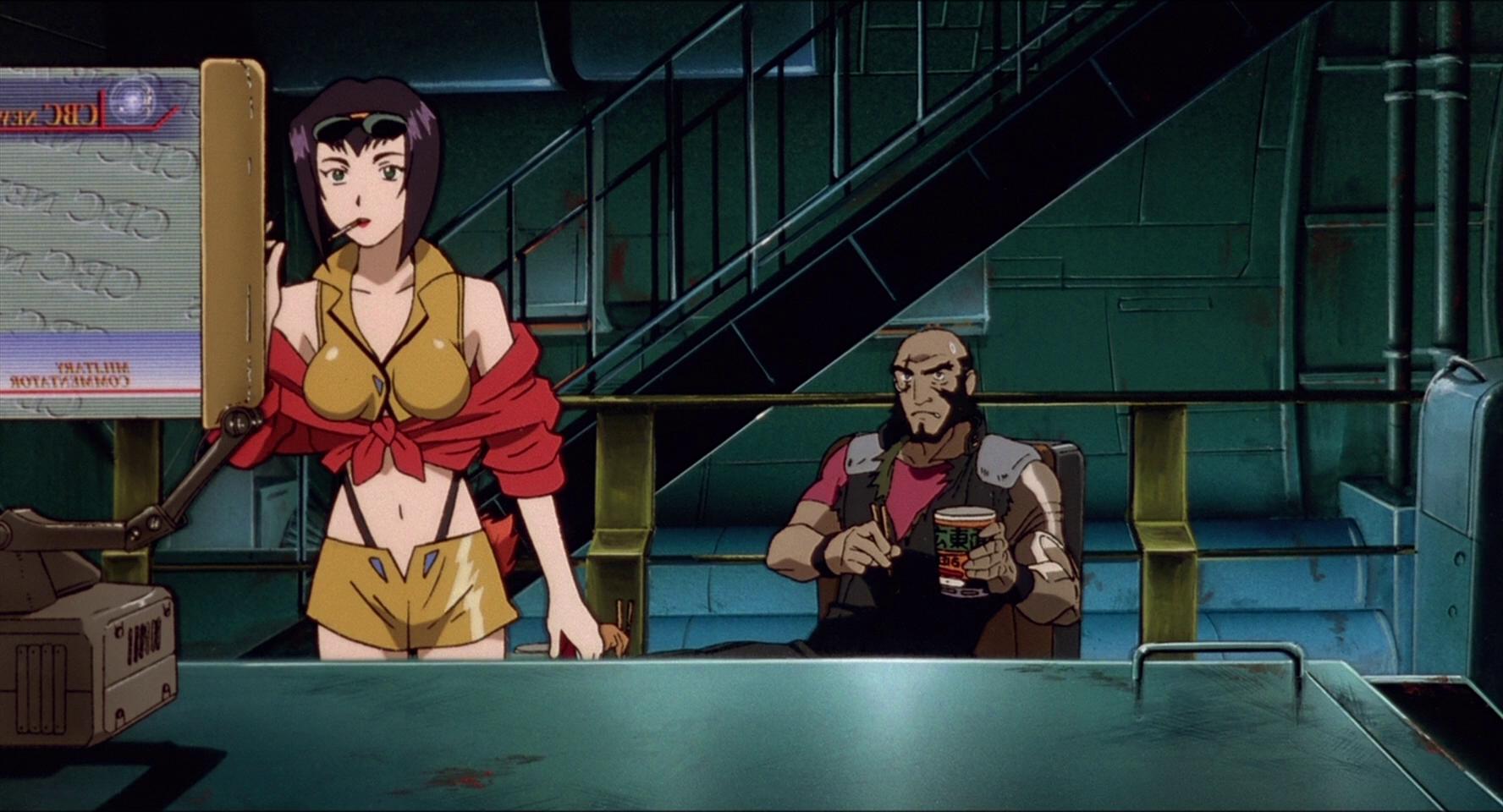 Xem phim Cowboy Bebop: Tengoku No Tobira - Cowboy Bebop: Knockin' on Heaven's Door Vietsub