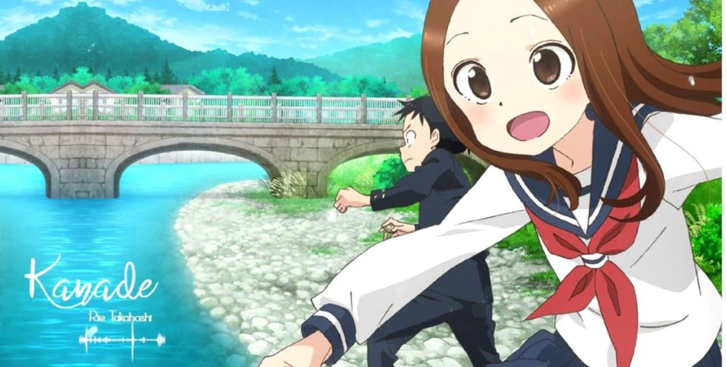 Xem phim Karakai Jouzu no Takagi-san 3 - Skilled Teaser Takagi-san 3rd Season, Karakai Jouzu no Takagi-san Third Season, Teasing Master Takagi-san Vietsub