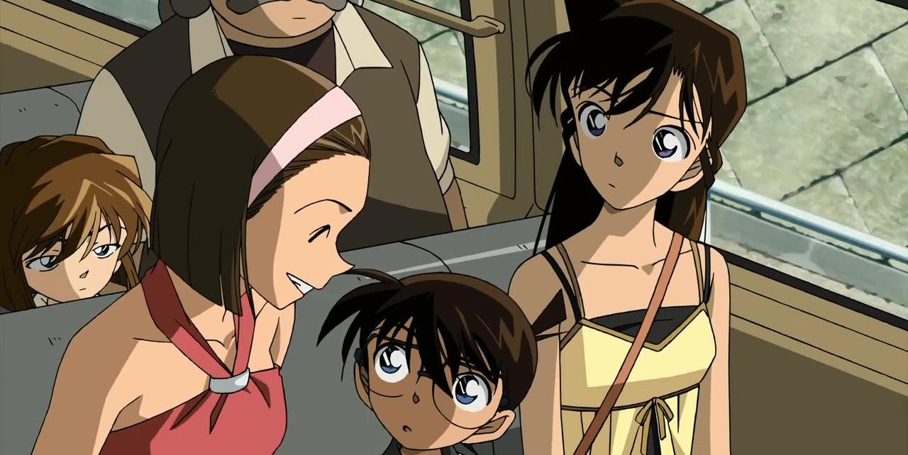 Xem phim Detective Conan Movie 11: Jolly Roger in the Deep Azure - Huyền Bí Dưới Biển Xanh - Case Closed The Movie 11, Meitantei Conan: Konpeki no Hitsugi [Jolly Roger] Vietsub