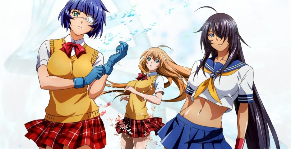 Xem phim Ikkitousen: Western Wolves - Ikki Tousen: Western Wolves Vietsub