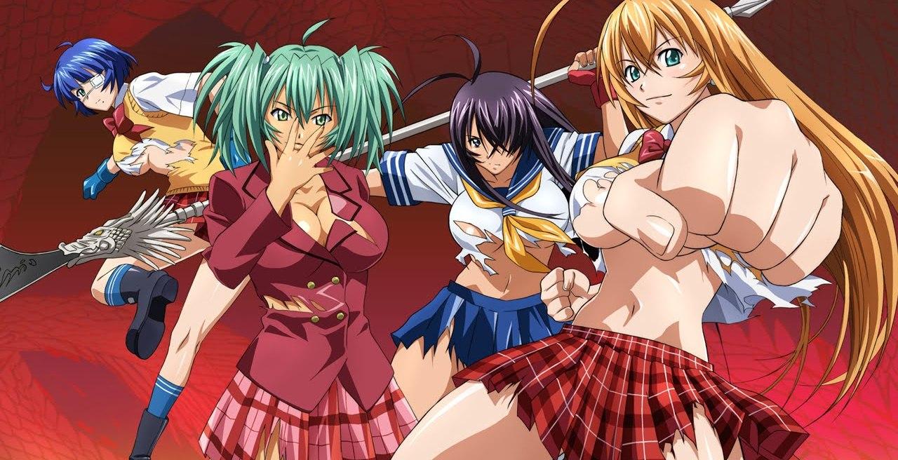 Xem phim Ikkitousen: Shuugaku Toushi Keppuuroku - Ikki Tousen in Kyoto Vietsub