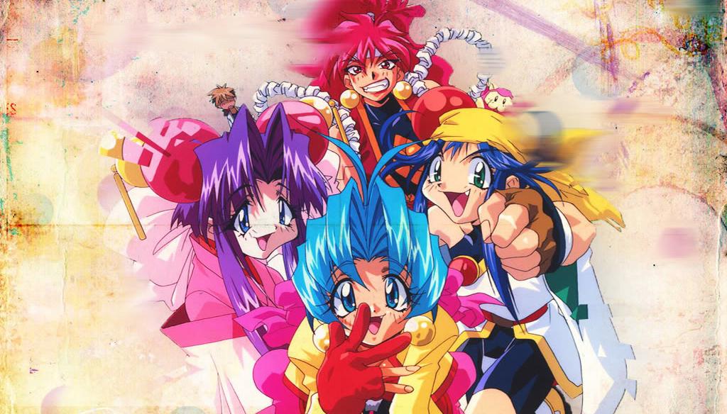 Xem phim Saber Marionette J - セイバーマリオネットJ Vietsub