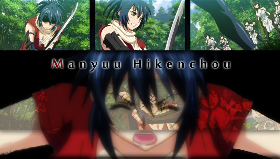 Xem phim Manyuu Hikenchou Specials - Manyuu Hiken-chou Specials Vietsub