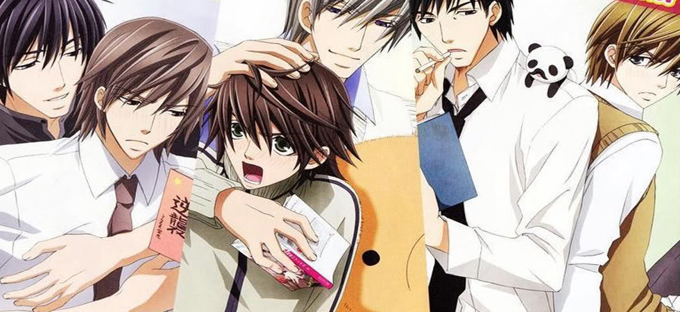 Xem phim Junjou Romantica - Junjou Romantica (SS1) | Junjyou Romantica | Junjou Romantica: Pure Romance Vietsub