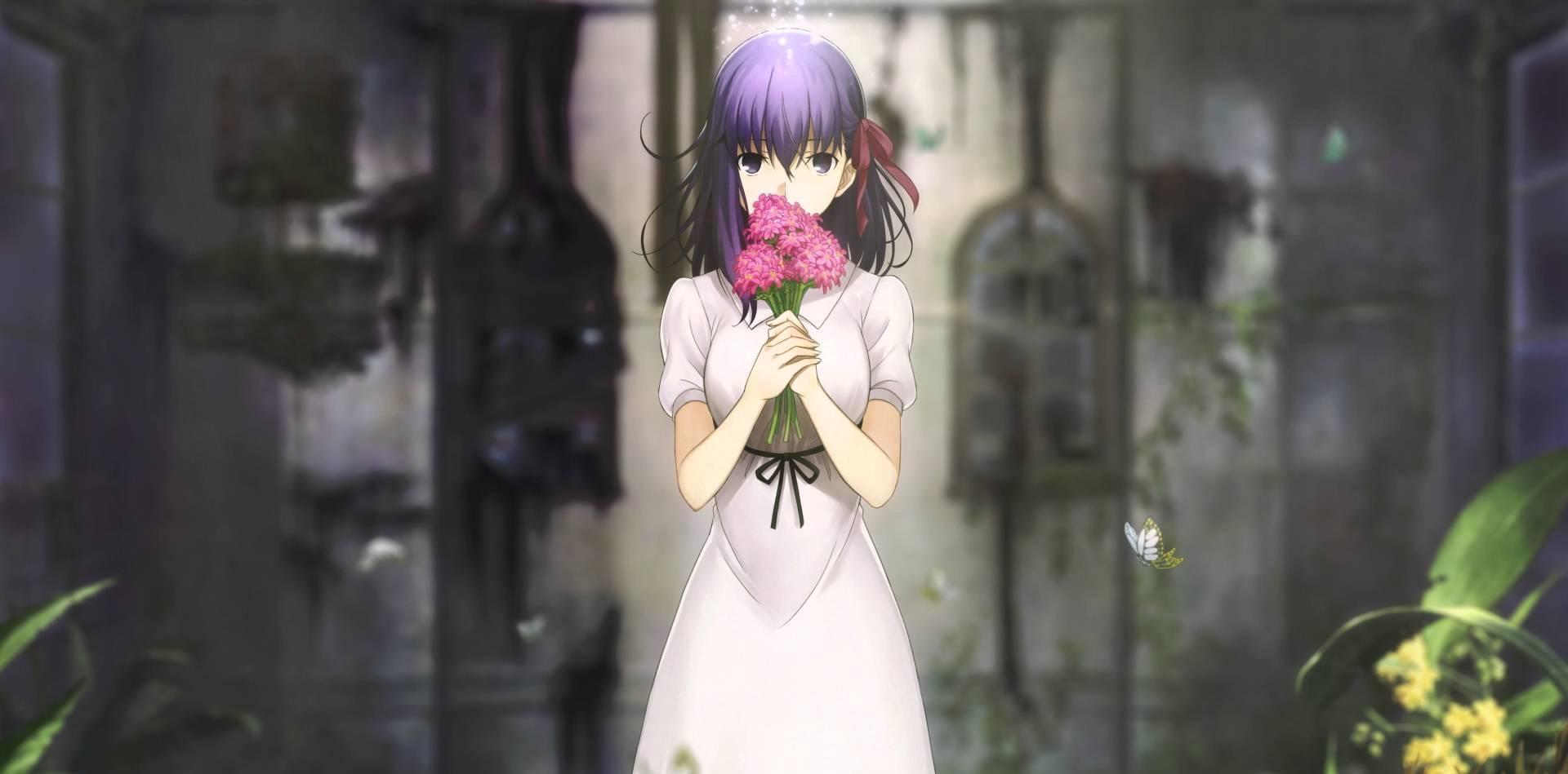Xem phim Fate/stay night Movie: Heaven's Feel - I. Presage Flower - 「Fate/stay night [Heaven's Feel] Ⅰ.presage flower」 Vietsub