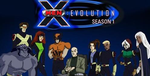 Xem phim X-Men Evolution - Season 1 - X-Men Evolution Ss1 Vietsub