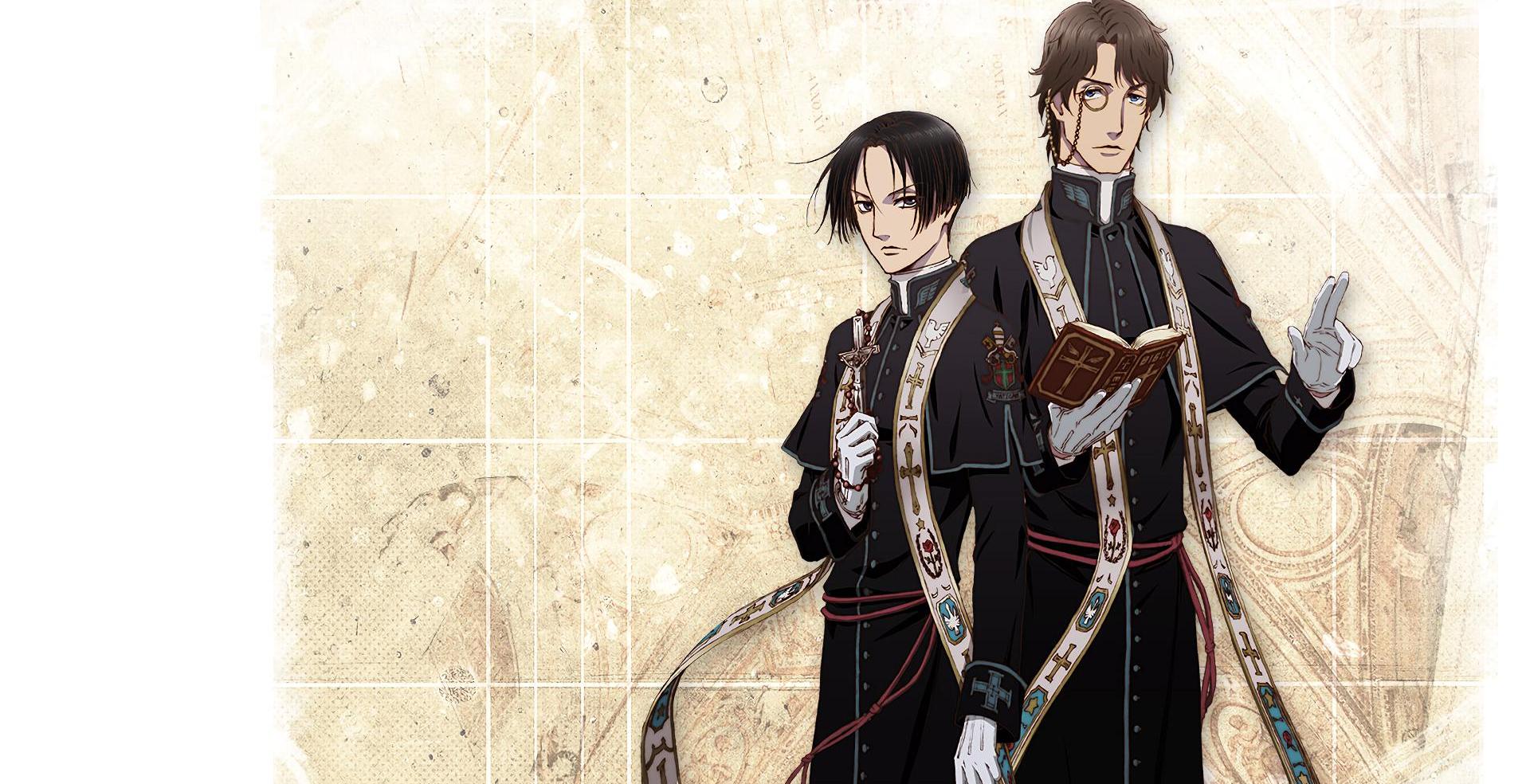 Xem phim Vatican Kiseki Chousakan - Vatican Miracle Examiner Vietsub