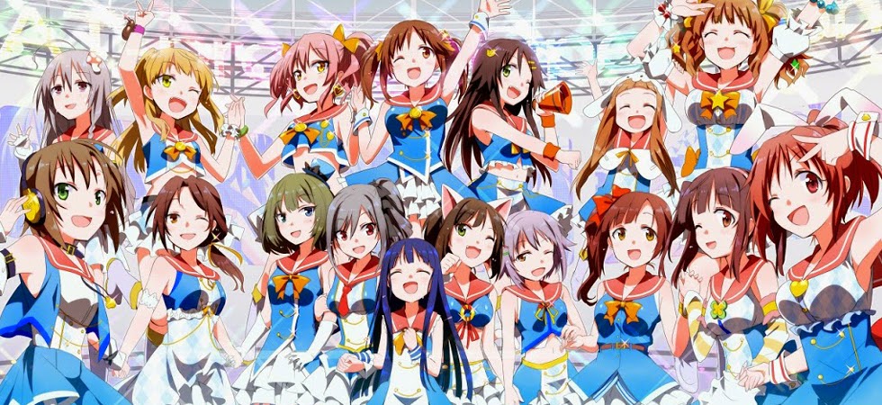 Xem phim The iDOLM@STER Cinderella Girls - Idolmaster: Cinderella Girls Vietsub