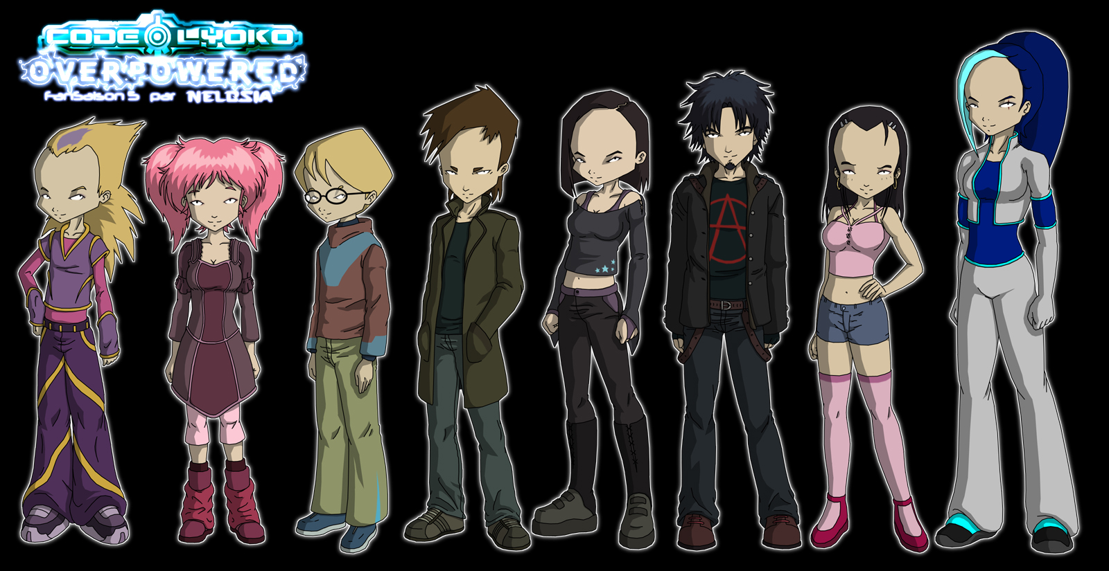 Xem phim Code Lyoko - Mật Mã Lyoko Vietsub