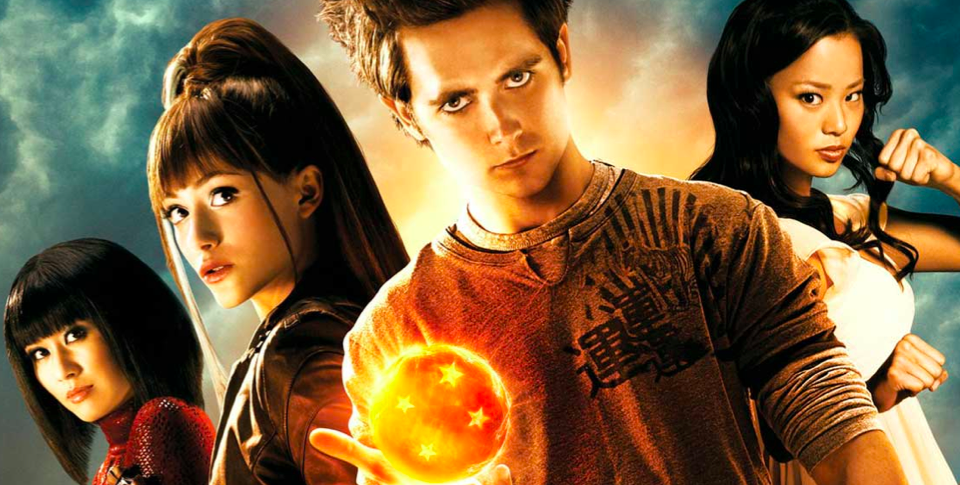 Xem phim Dragonball Evolution (Live Action) - Ngọc Rồng: Tiến Hoá | Dragon Ball Live Action Vietsub