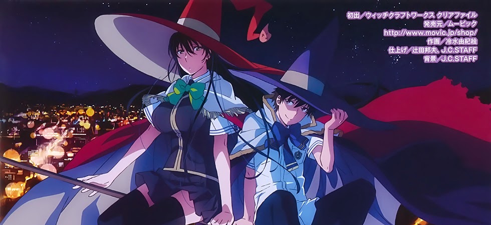 Xem phim Witchcraft Works OVA - Witchcraft Works Vietsub