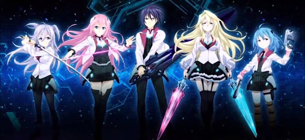 Xem phim Gakusen Toshi Asterisk - The Asterisk War: The Academy City on the Water | Academy Battle City Asterisk Vietsub