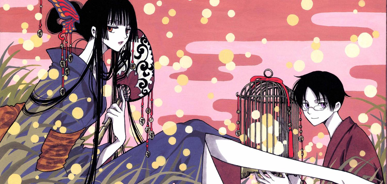 Xem phim xxxHOLiC - xxxHOLiC Vietsub