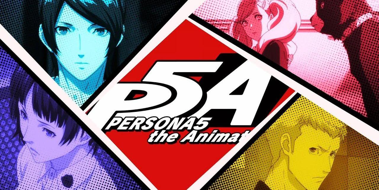 Xem phim Persona 5 the Animation: Dark Sun... - PERSONA5 the Animation Vietsub