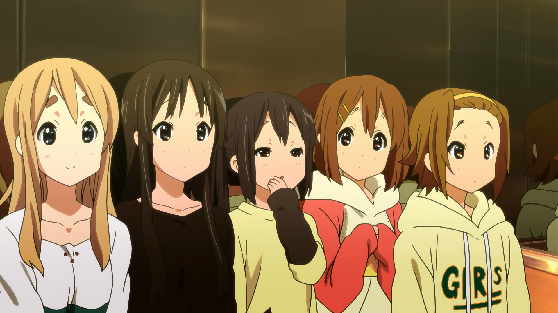 Xem phim K-on! Movie - K-ON! The Movie Vietsub