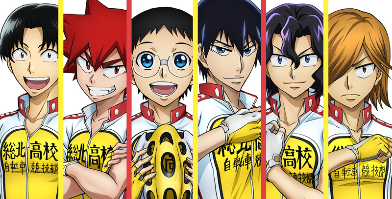 Xem phim Yowamushi Pedal Movie - Gekijouban Yowamushi Pedal Vietsub