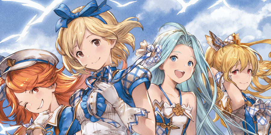 Xem phim Granblue Fantasy The Animation - GRANBLUE FANTASY The Animation Vietsub