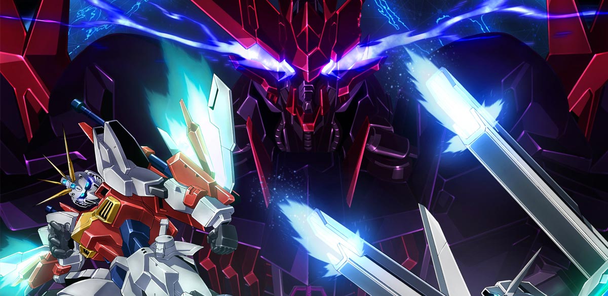 Xem phim Gundam Breaker: Battlogue - Gundam Breaker Battlogue Vietsub