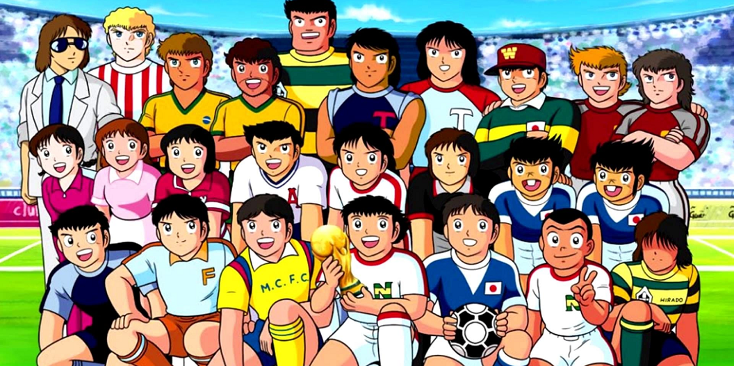 Xem phim Shin Captain Tsubasa - New Captain Tsubasa Vietsub