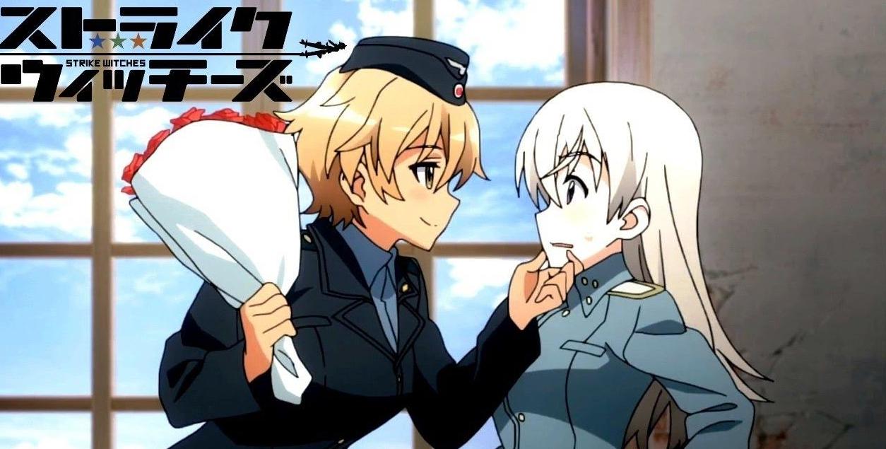 Xem phim Brave Witches Petersburg Daisenryaku - Brave Witches Episode 13 Vietsub