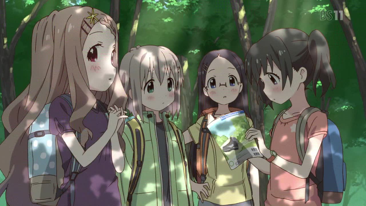 Xem phim Yama No Susume - Encouragement of Climb Vietsub