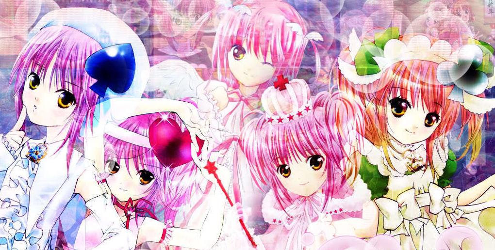 Xem phim Shugo Chara! - Guardian Character! Vietsub