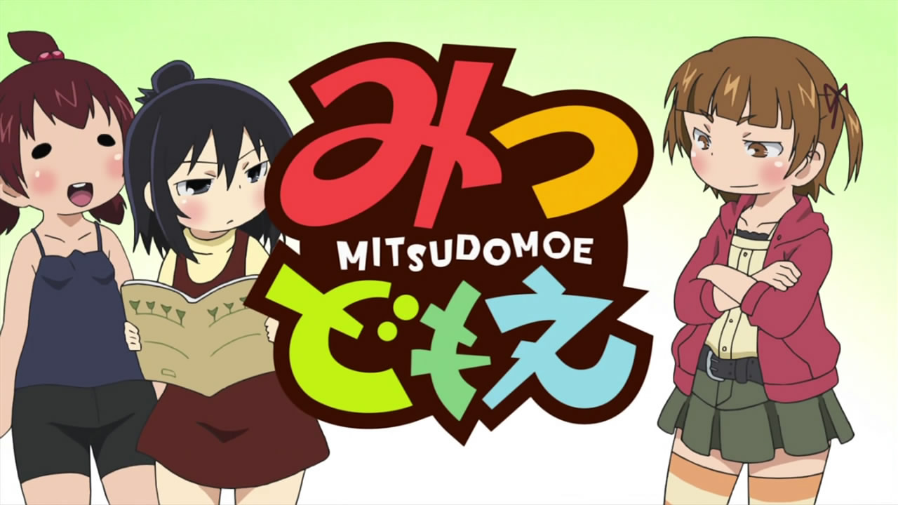 Xem phim Mitsudomoe Zouryouchuu! - Mitsudomoe Dai Ni Ki | Mitsudomoe 2-ki Vietsub