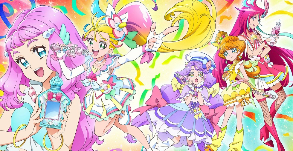 Xem phim Delicious Party Precure - Delicious Party♡Precure Vietsub