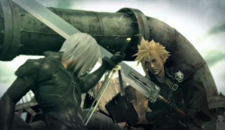 Xem phim Final Fantasy 7: Advent Children the Movie - Final Fantasy VII: Advent Children the Movie Vietsub