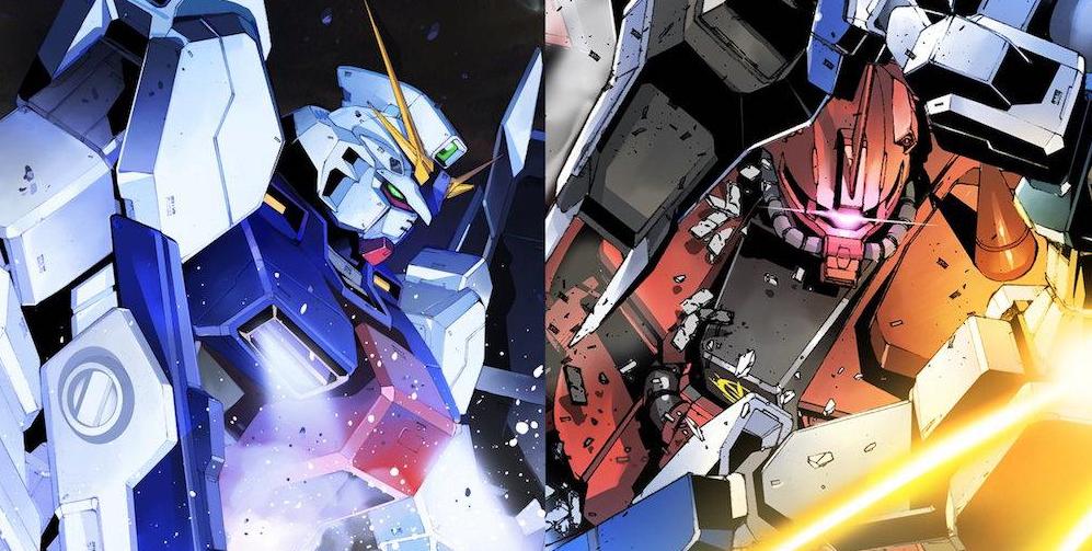 Xem phim Mobile Suit Gundam: Twilight Axis - Kidou Senshi Gundam: Twilight Axis, Gundam Twilight Axis Vietsub