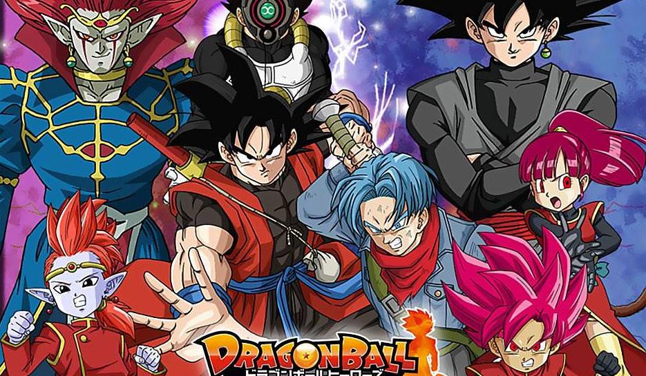 Xem phim Dragon Ball Heroes - Dragon Ball Heroes Vietsub