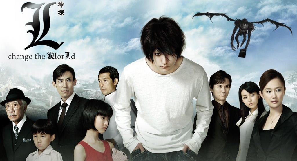 Xem phim Death Note Live Action - Cuốn Sổ Tử Thần Vietsub