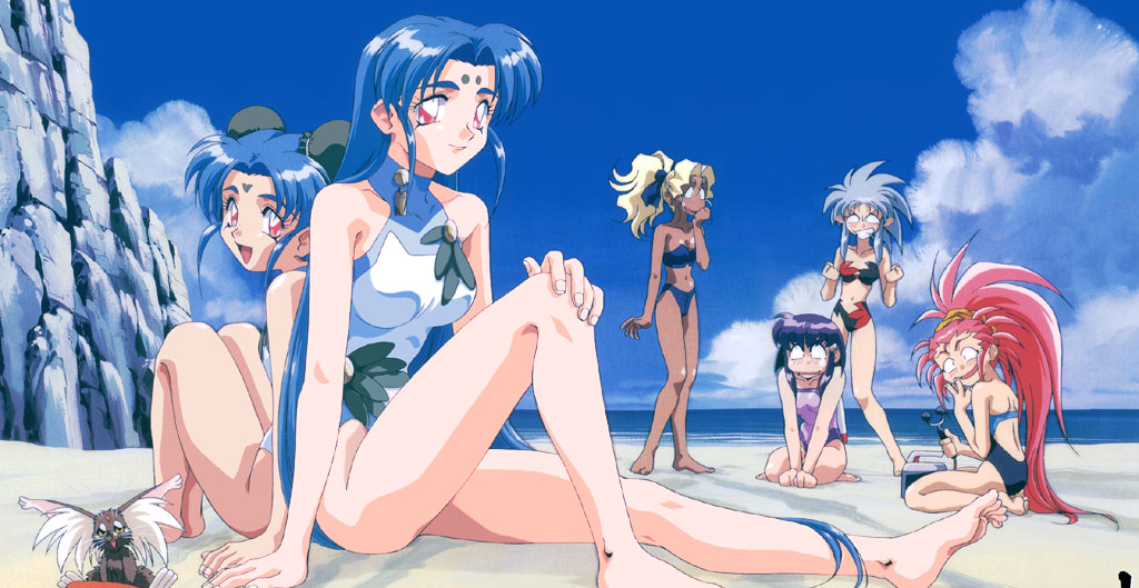 Xem phim Tenchi Muyou! Manatsu no Eve - Tenchi the Movie 2: Daughter of Darkness, Tenchi Muyou! Midsummer's Eve, Tenchi Muyo! Manatsu no Eve Vietsub