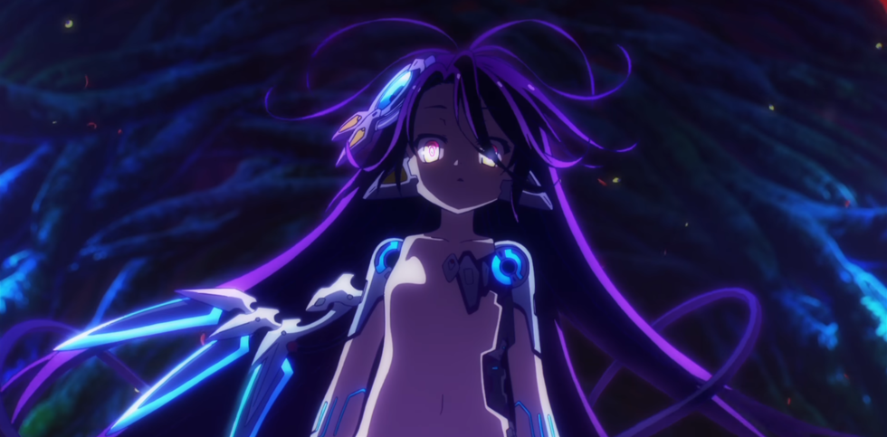 Xem phim No Game No Life: Zero - No Game No Life Movie Vietsub